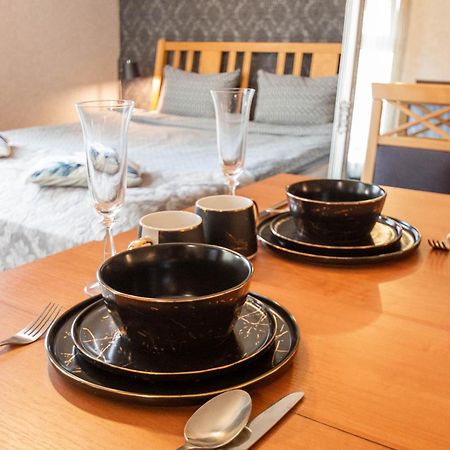 Quiet Romantic Studio Plus Parking, Tartu Home Екстериор снимка