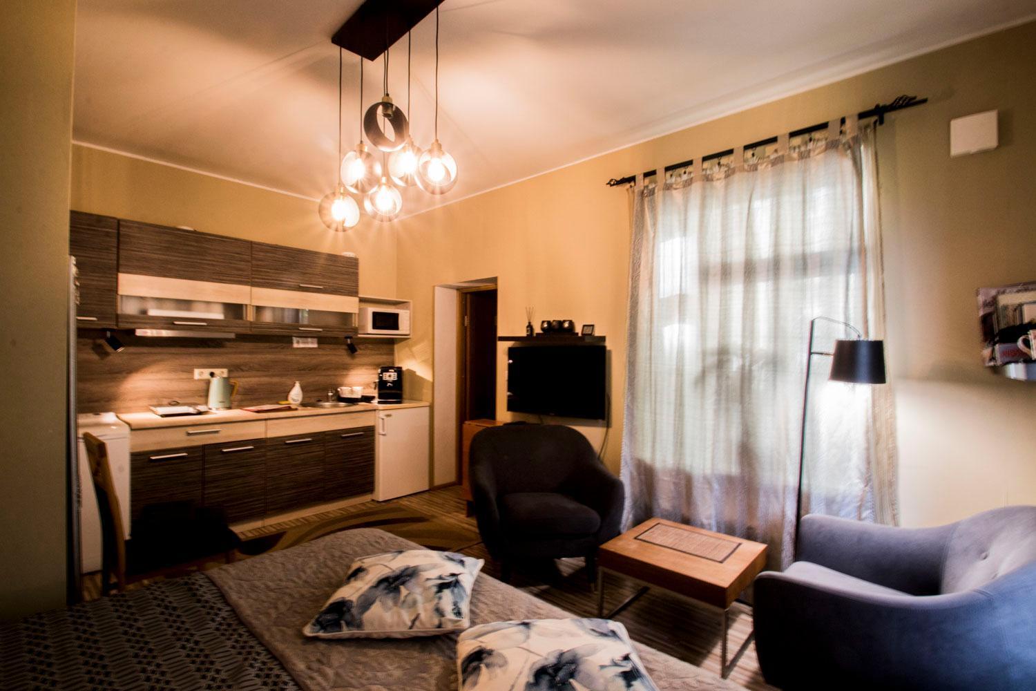Quiet Romantic Studio Plus Parking, Tartu Home Екстериор снимка