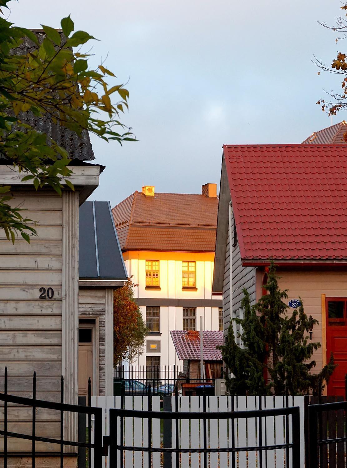 Quiet Romantic Studio Plus Parking, Tartu Home Екстериор снимка
