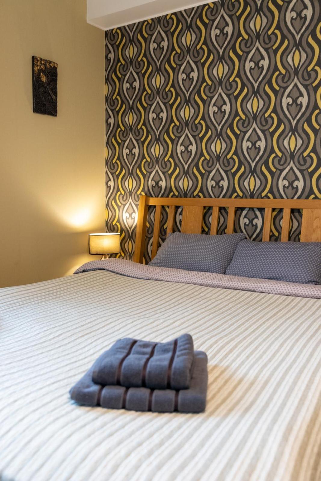 Quiet Romantic Studio Plus Parking, Tartu Home Екстериор снимка